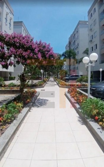 apartment em Rodovia Amaro Antônio Vieira, Itacorubi - Florianópolis - SC