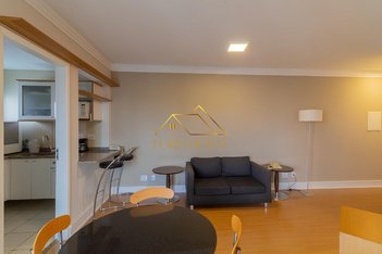 apartment em Rua Sampaio Viana, Paraíso - São Paulo - SP