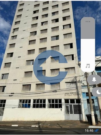 apartment em Avenida Campos Salles, Centro - Campinas - SP