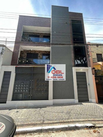 apartment em Rua Ipiguá, Cidade Mãe do Céu - São Paulo - SP
