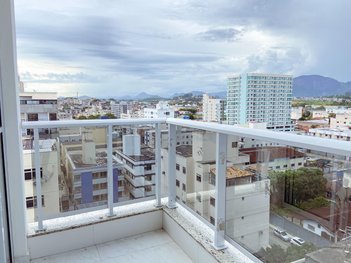 apartment em Avenida Praiana, Praia do Morro - Guarapari - ES