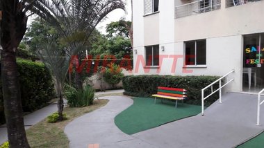 apartment em Rua Antônio Domingues Freitas, Vila Amélia - São Paulo - SP