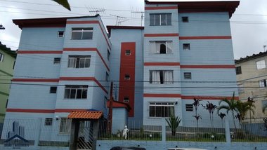 apartment em Rua Paranapanema, Jardim Rio das Pedras - Cotia - SP