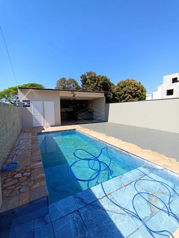 house em Rua Luiz Balan, Residencial São Joaquim - Barra Bonita - SP