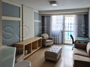 apartment em Alameda Madeira, Alphaville Centro Industrial e Empresarial/Alphaville. - Barueri - SP