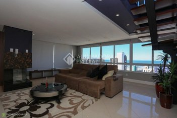 apartment em Rua Aragão Bozano, Torres - Torres - RS