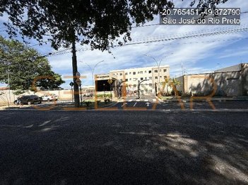 apartment em Avenida Coronel Feliciano Sales Cunha, Fazenda Felicidade - São José do Rio Preto - SP