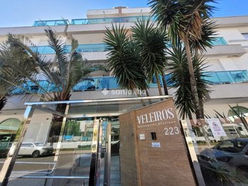 apartment em Rua Radialista Dakir Polidoro, Campeche - Florianópolis - SC