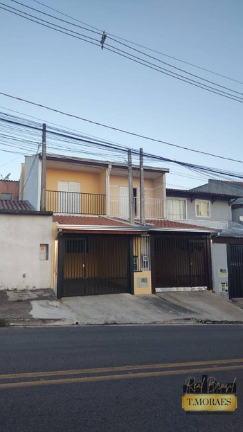 house em Rua Armando Leite de Camargo, Jardim Paulista - Sorocaba - SP