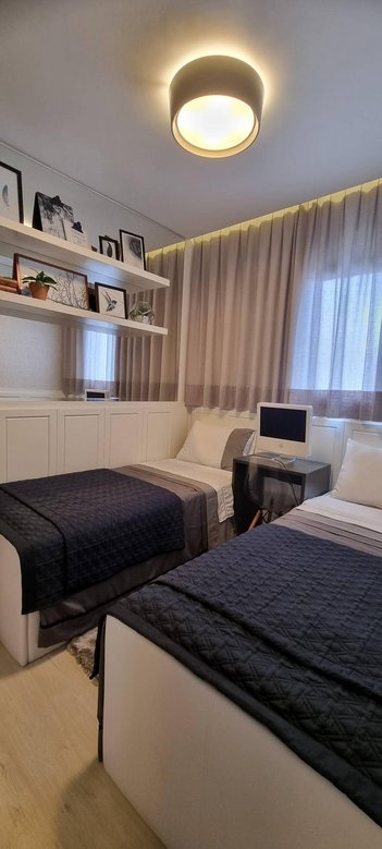 apartment em Rua João Wagner Wey, Jardim América - Sorocaba - SP