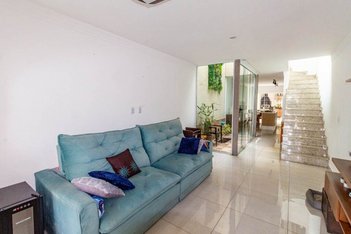 house em Rua Barão de Juparanã, Vila Zelina - São Paulo - SP