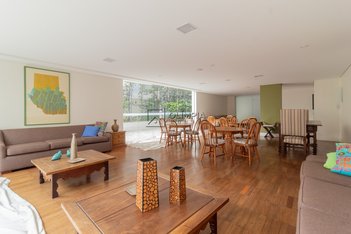 apartment em Caconde, Jardim Paulista - São Paulo - SP