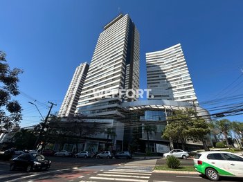 office em Avenida Madre Leônia Milito, Bela Suiça - Londrina - PR