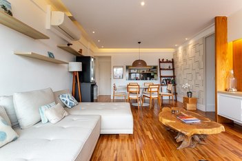 apartment em Rua Doutor Sodré, Vila Nova Conceição - São Paulo - SP