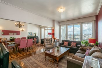 apartment em Rua Ramiro Barcelos, Bom Fim - Porto Alegre - RS