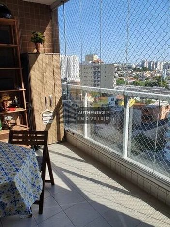 apartment em Avenida Armando Ítalo Setti, Baeta Neves - São Bernardo do Campo - SP