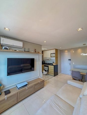 apartment em Rua Governador João Carlos, Serrinha - Fortaleza - CE