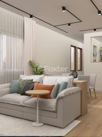 apartment em Rua Paulo Orozimbo, Cambuci - São Paulo - SP