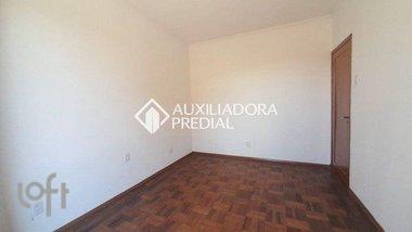 apartment em Benjamin Constant, São João - Porto Alegre - RS