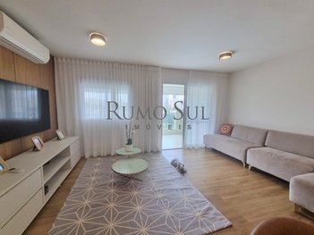 apartment em Rua Bento Branco de Andrade Filho, Jardim Dom Bosco - São Paulo - SP