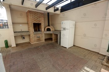 apartment em Avenida André Ramalho, Parque João Ramalho - Santo André - SP