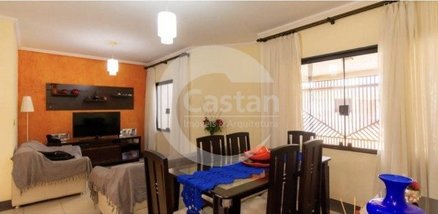 house em Rua dos Rodrigues, Vila Carrão - São Paulo - SP