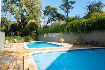 apartment em Doutor Nilo Peçanha, Boa Vista - Porto Alegre - RS