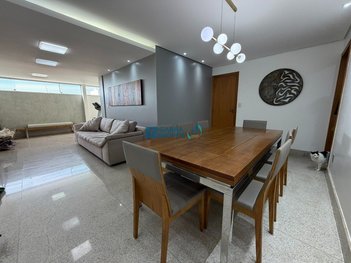 apartment em Rua Domingos Moutinho Teixeira, Palmares - Belo Horizonte - MG