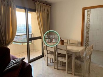 apartment em Rua Polar, Jardim Satélite - São José dos Campos - SP
