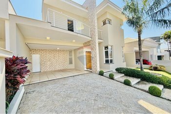 house em Rua Agnelo Gogolla, Jardim Residencial Mont Blanc - Sorocaba - SP