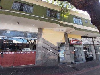 apartment em Rua Paranaguá, Zona 07 - Maringá - PR