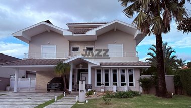 house em Alameda das Dracenas, Condomínio Residencial Mirante do Vale - Jacareí - SP
