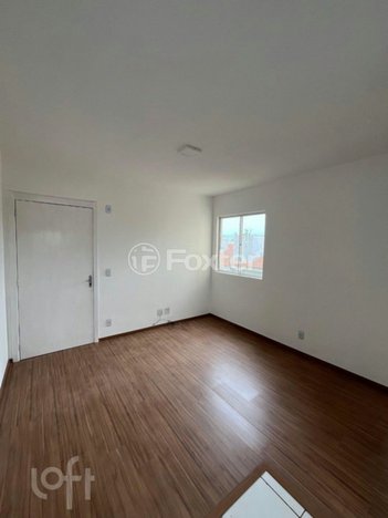 apartment em Estrada Barro Vermelho, Restinga - Porto Alegre - RS