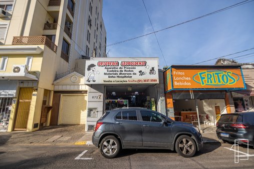 Cômodo Condomínio