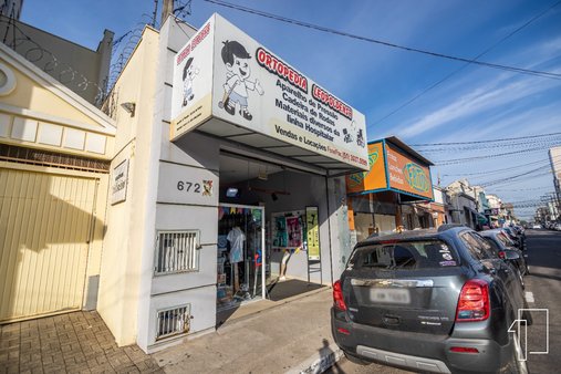 Cômodo Condomínio