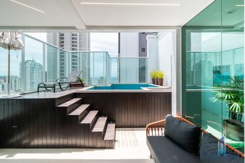 apartment em Rua 2450, Centro - Balneário Camboriú - SC