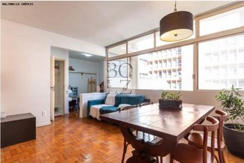 apartment em Rua Peixoto Gomide, Jardim Paulista - São Paulo - SP
