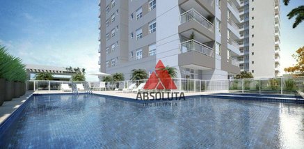 apartment em Rua Guatemala, Vila Santo Antônio - Americana - SP