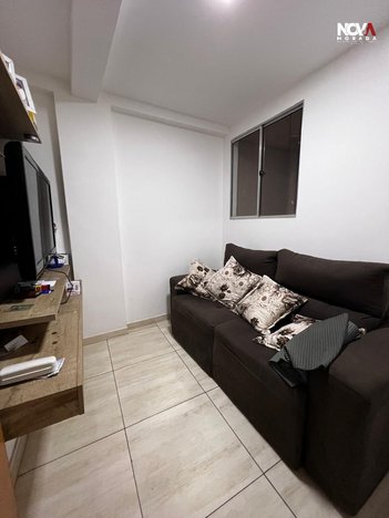 apartment em Avenida Anders, Praia de Itaparica - Vila Velha - ES
