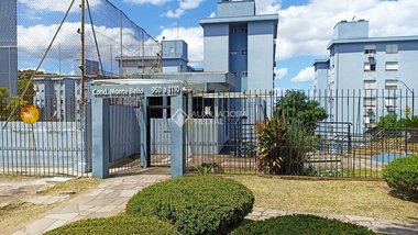 apartment em Avenida Professor Oscar Pereira, Azenha - Porto Alegre - RS