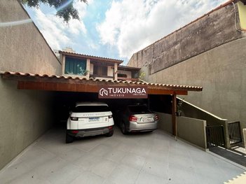 house em Rua Jesuíno Rabello, Vila Milton - Guarulhos - SP