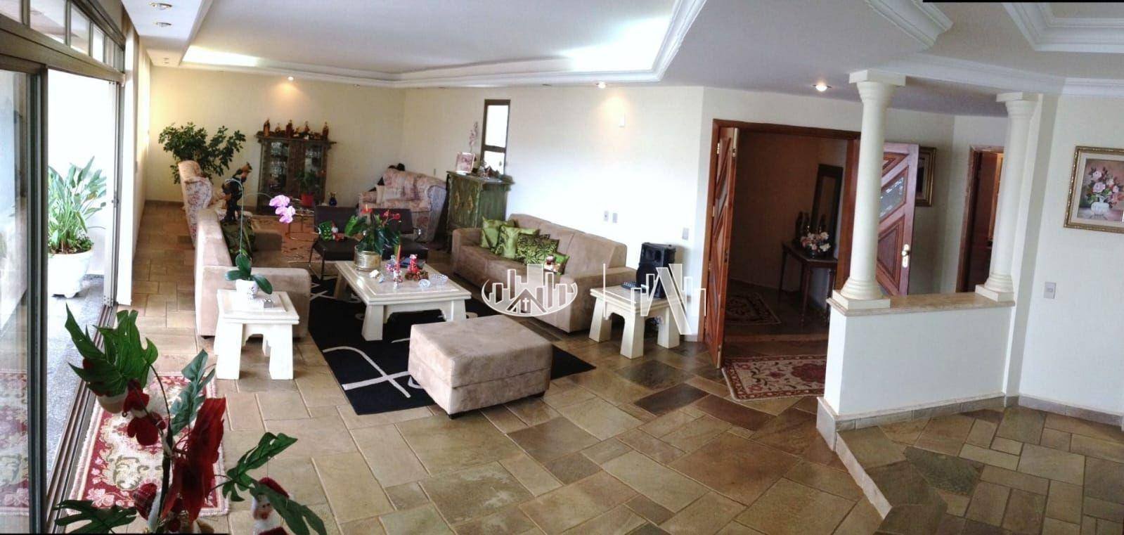 Apartamento no Bela Vista com 4 Suites à venda, 370 m² - Gleba Palhano