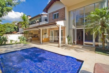 house em Rua Senador Vergueiro, Santo Amaro - São Paulo - SP