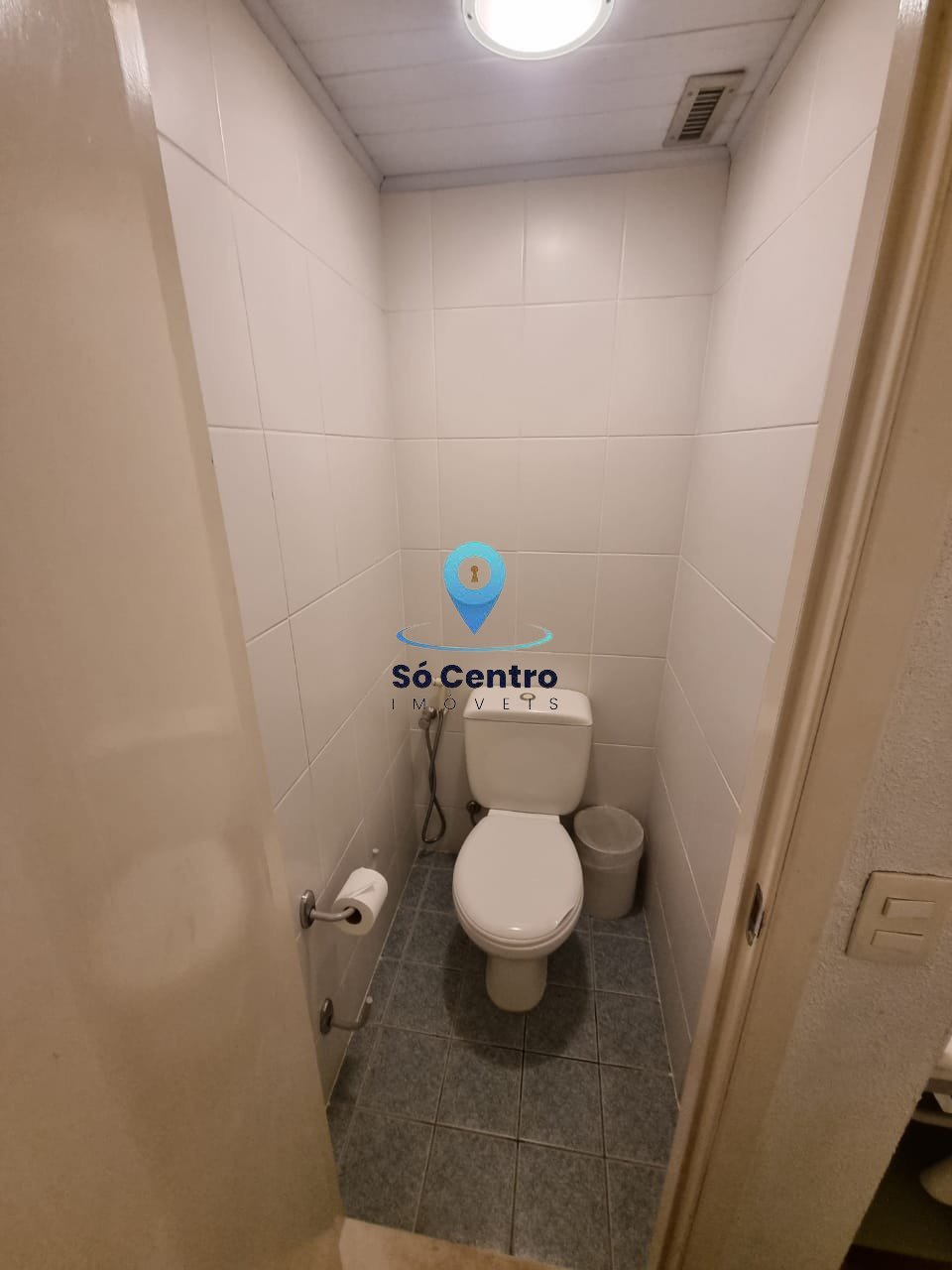 Banheiro da suíte Casal