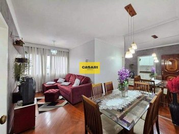apartment em Avenida João Firmino, Assunção - São Bernardo do Campo - SP
