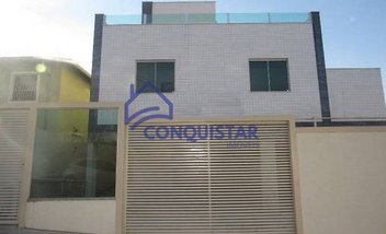 apartment em Rua Lagoa dos Patos, Jardim Leblon - Belo Horizonte - MG