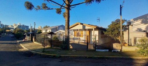 house em Rua São Pedro, Vila Luiza - Passo Fundo - RS