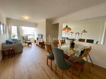 apartment em Rua Desembargador Pedro Silva, Coqueiros - Florianópolis - SC