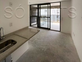 apartment em Rua Joaquim Floriano, Itaim Bibi - São Paulo - SP