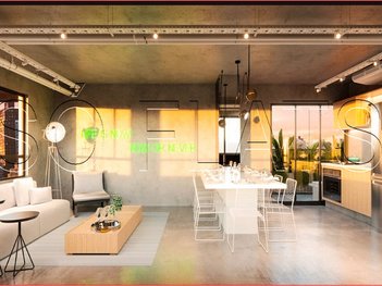 apartment em Alameda Jaú, Jardim Paulista - São Paulo - SP